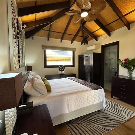 Serenity Villas Rarotonga Extérieur photo