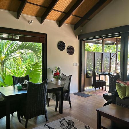 Serenity Villas Rarotonga Extérieur photo