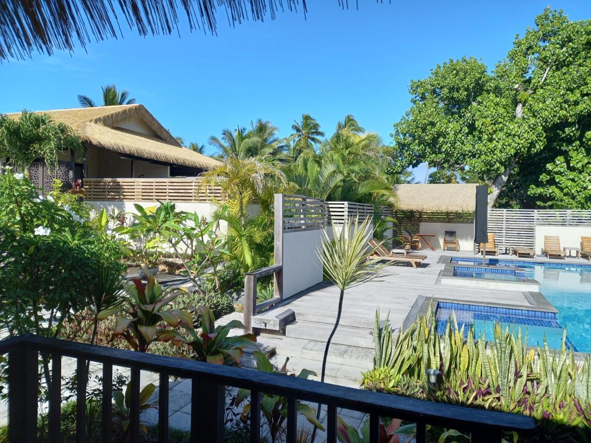 Serenity Villas Rarotonga Extérieur photo