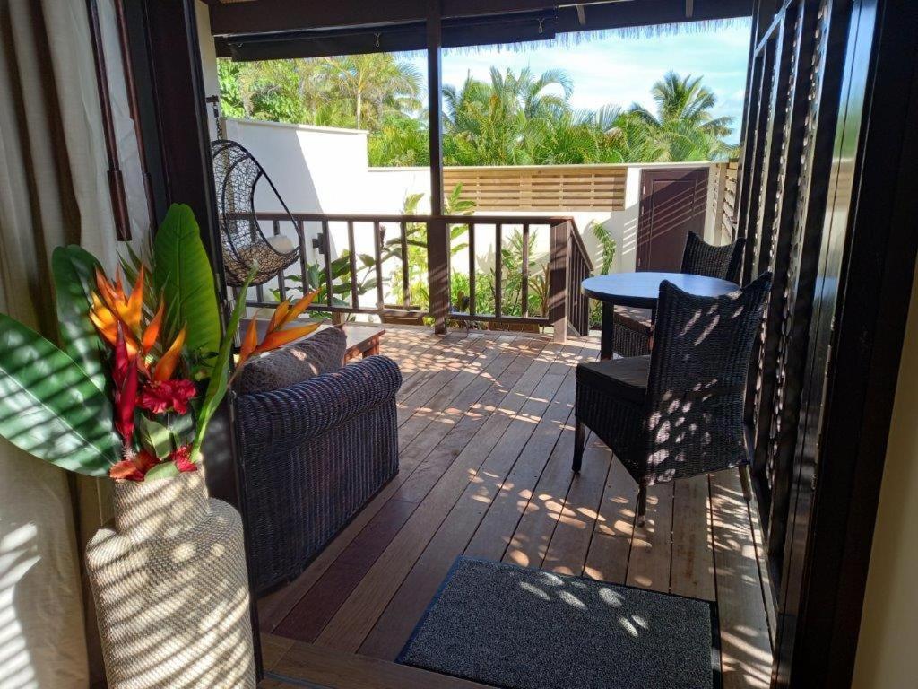 Serenity Villas Rarotonga Extérieur photo