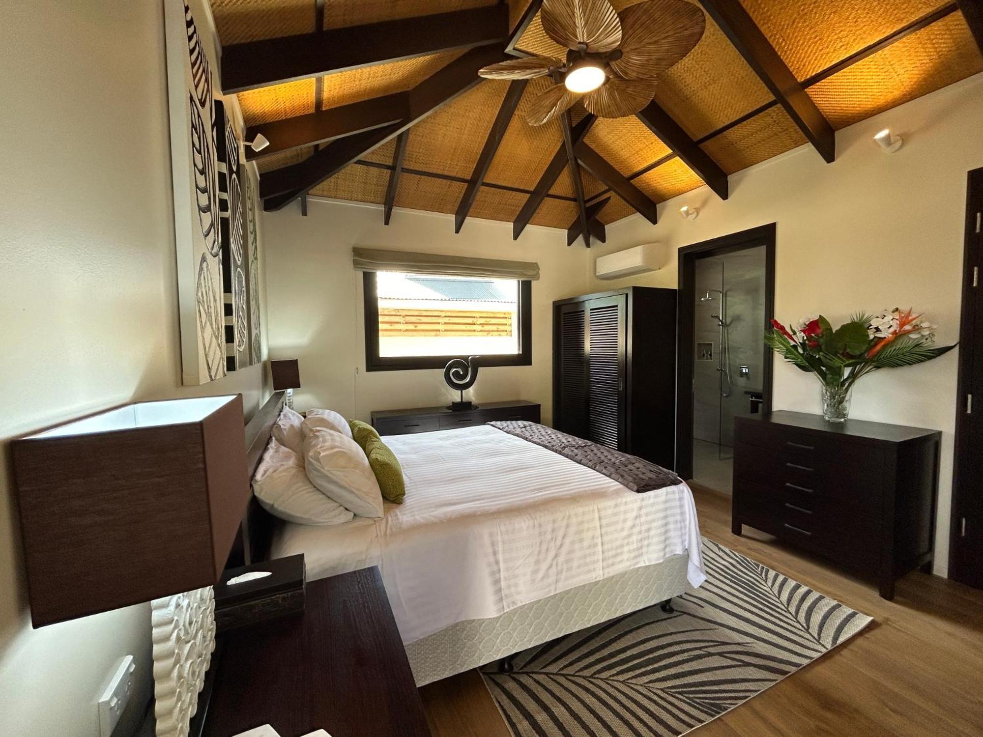 Serenity Villas Rarotonga Extérieur photo