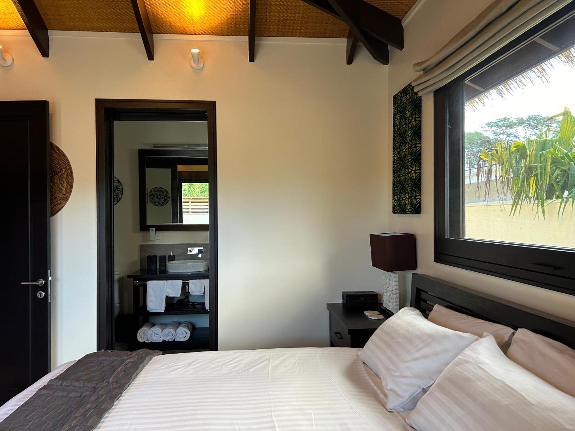 Serenity Villas Rarotonga Extérieur photo