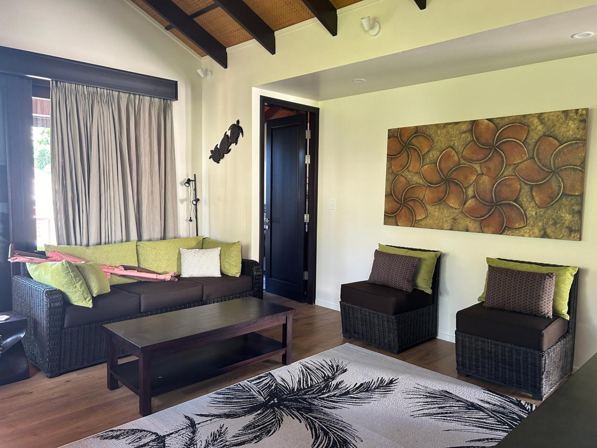 Serenity Villas Rarotonga Extérieur photo