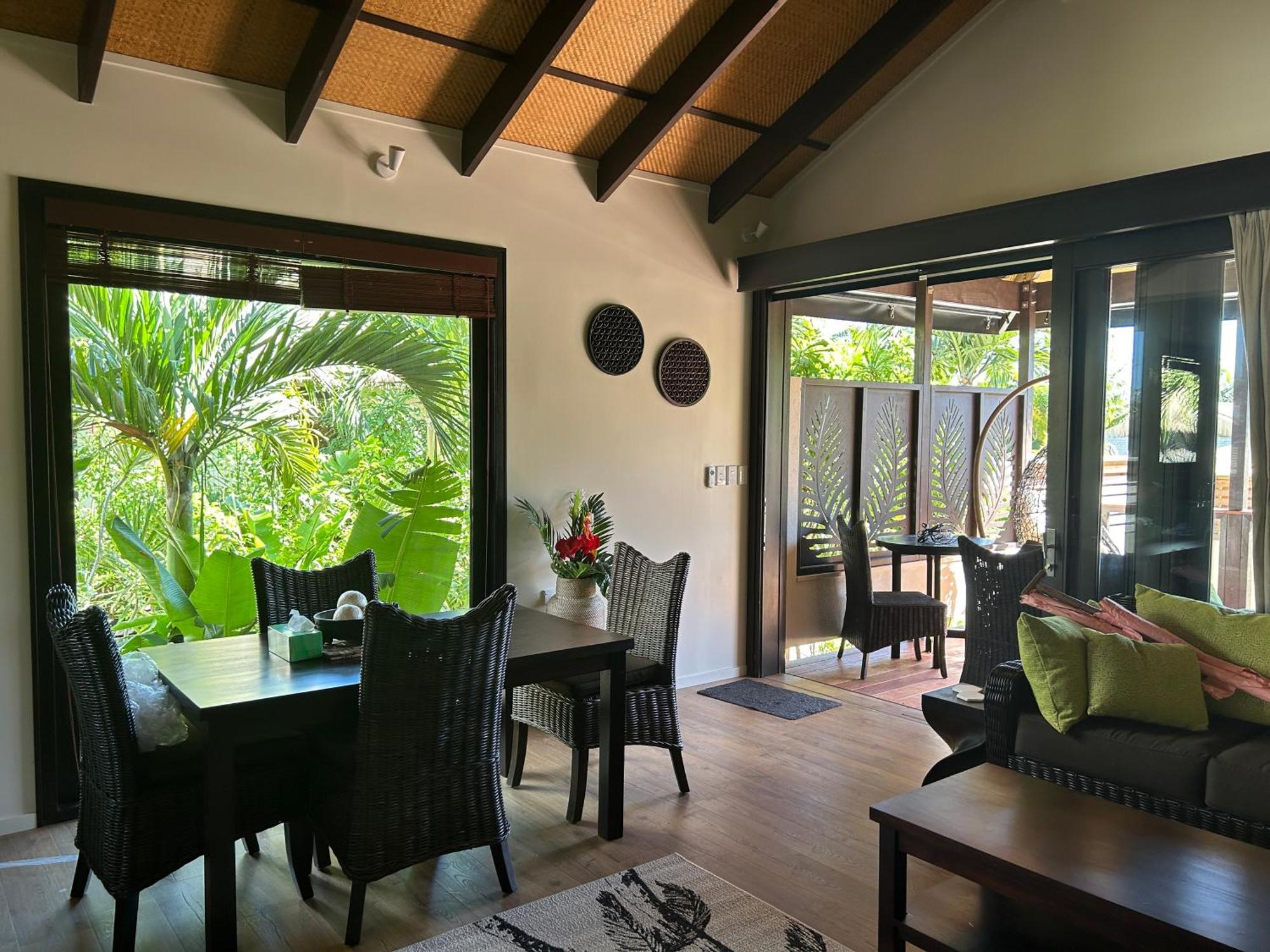 Serenity Villas Rarotonga Extérieur photo