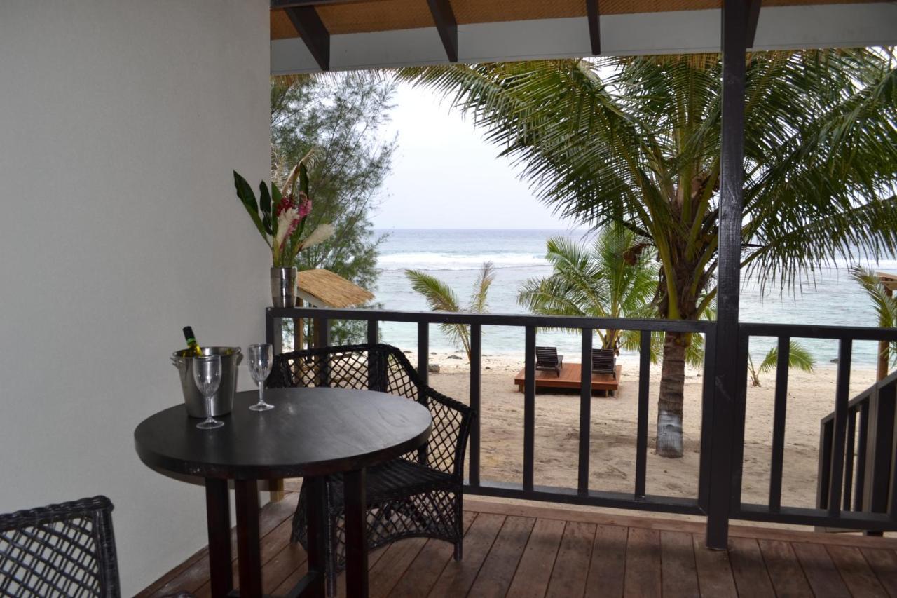 Serenity Villas Rarotonga Extérieur photo