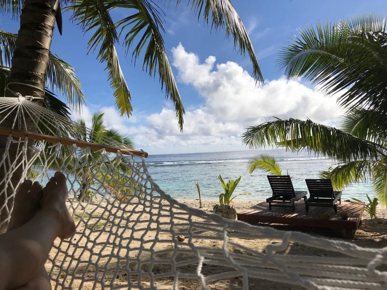 Serenity Villas Rarotonga Extérieur photo