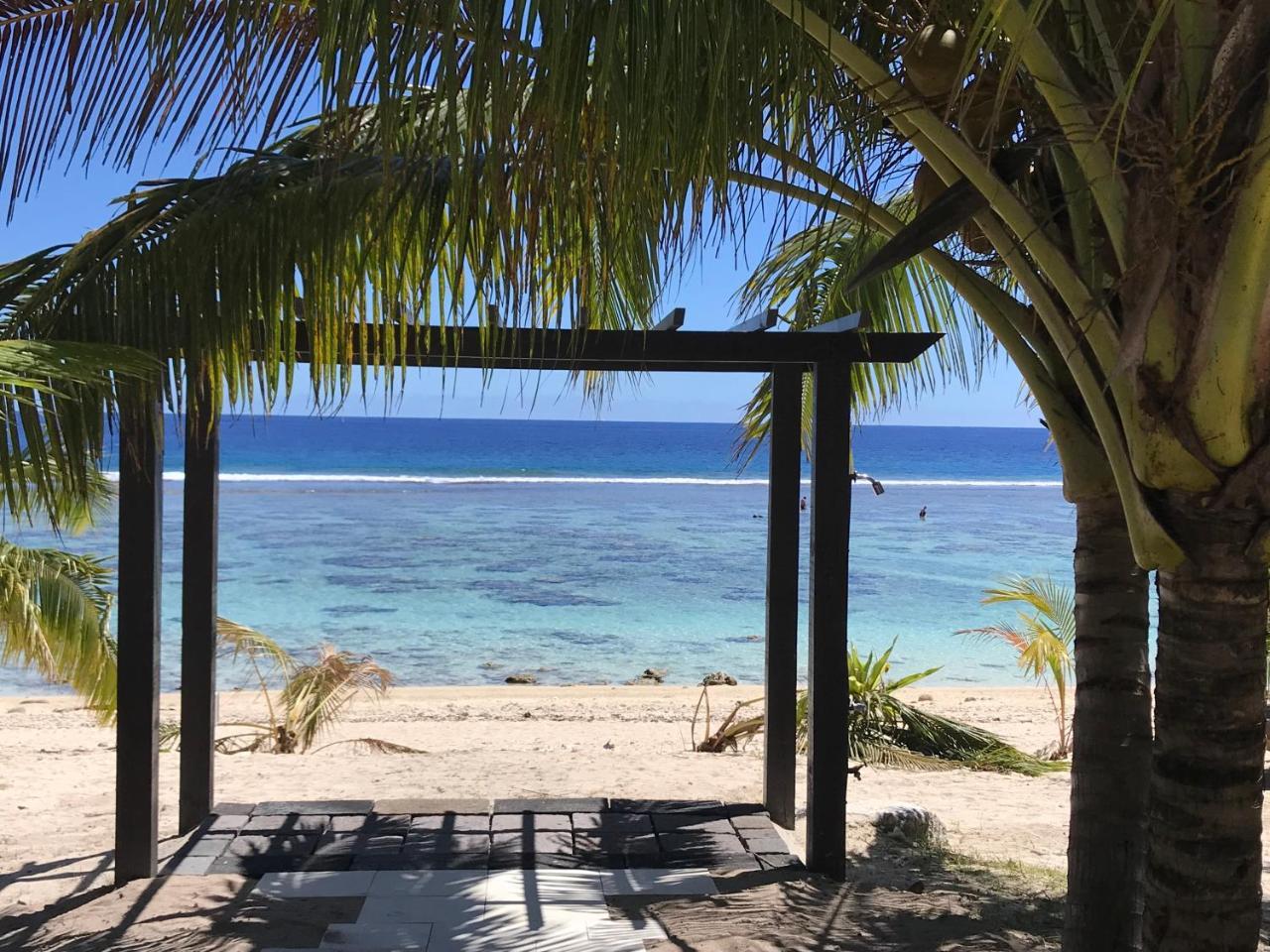 Serenity Villas Rarotonga Extérieur photo