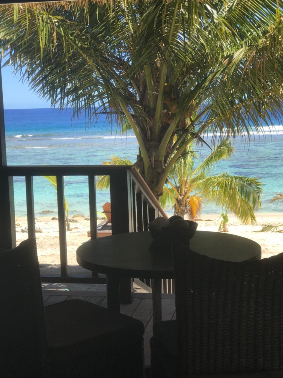 Serenity Villas Rarotonga Extérieur photo