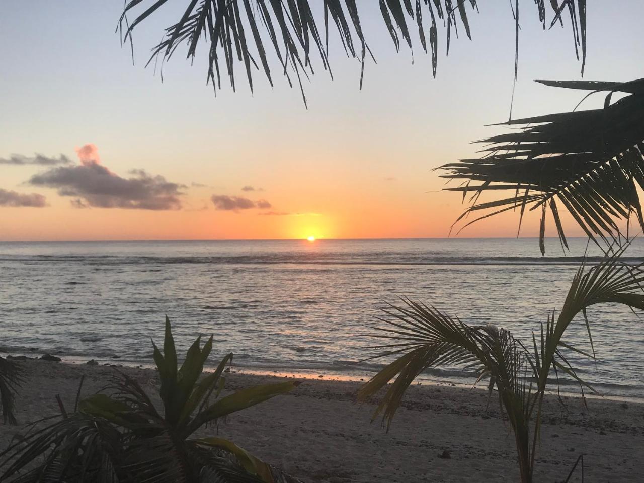 Serenity Villas Rarotonga Extérieur photo