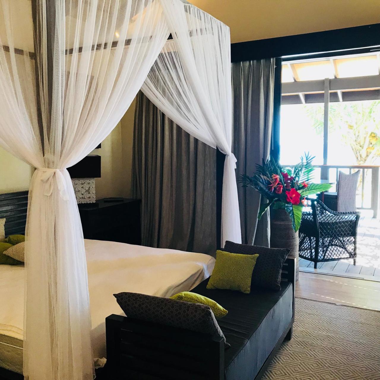 Serenity Villas Rarotonga Extérieur photo