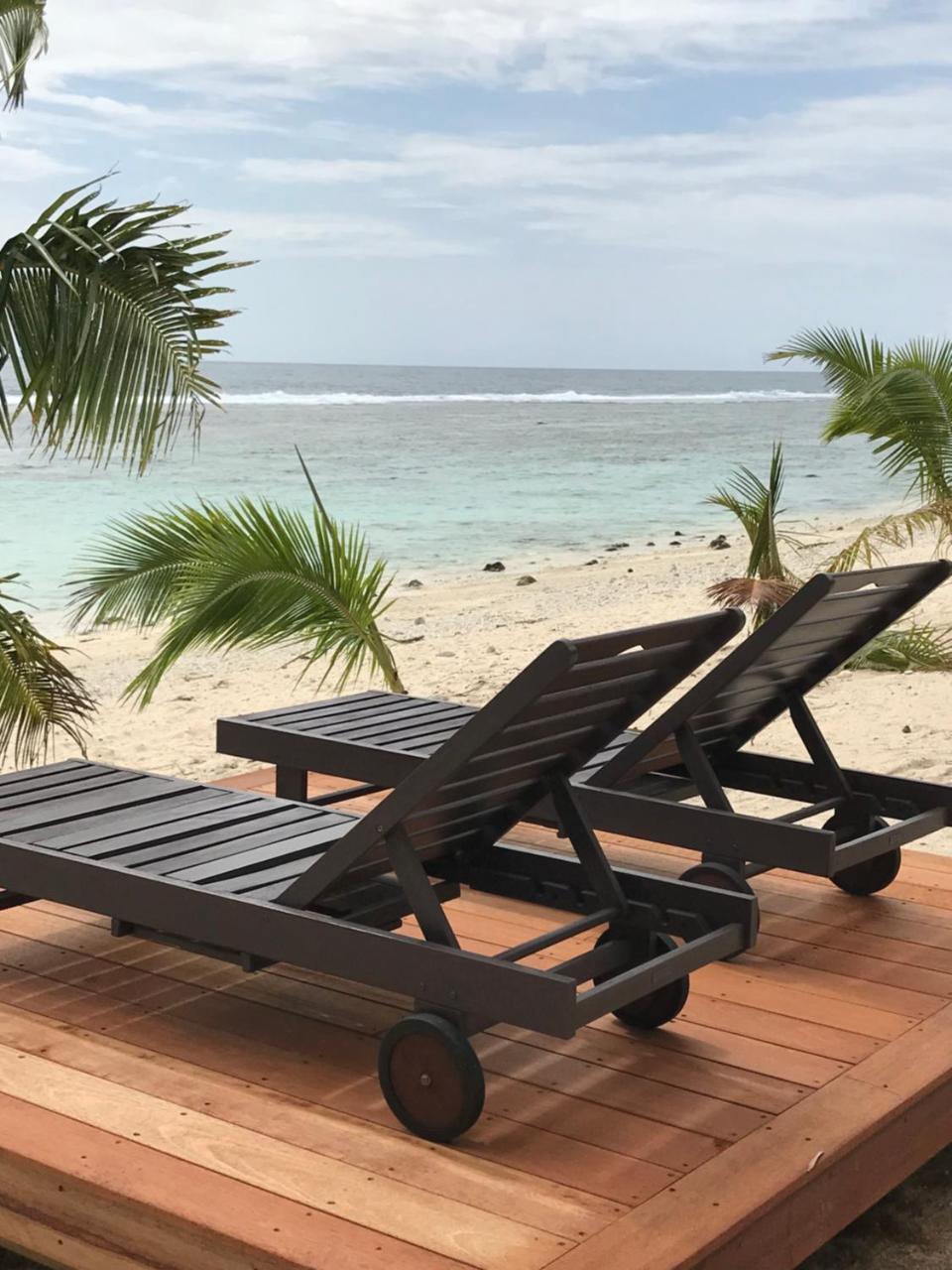 Serenity Villas Rarotonga Extérieur photo