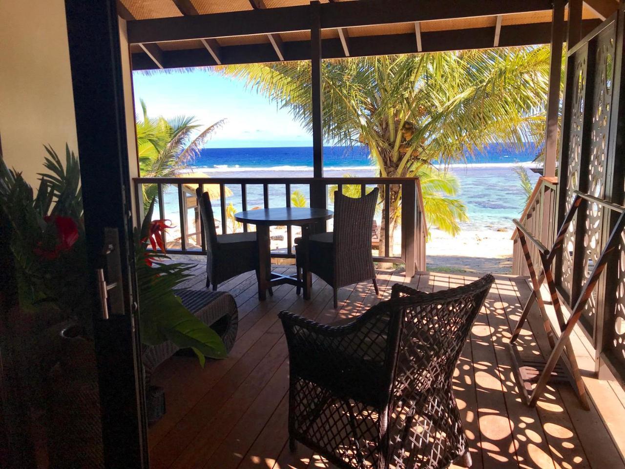 Serenity Villas Rarotonga Extérieur photo