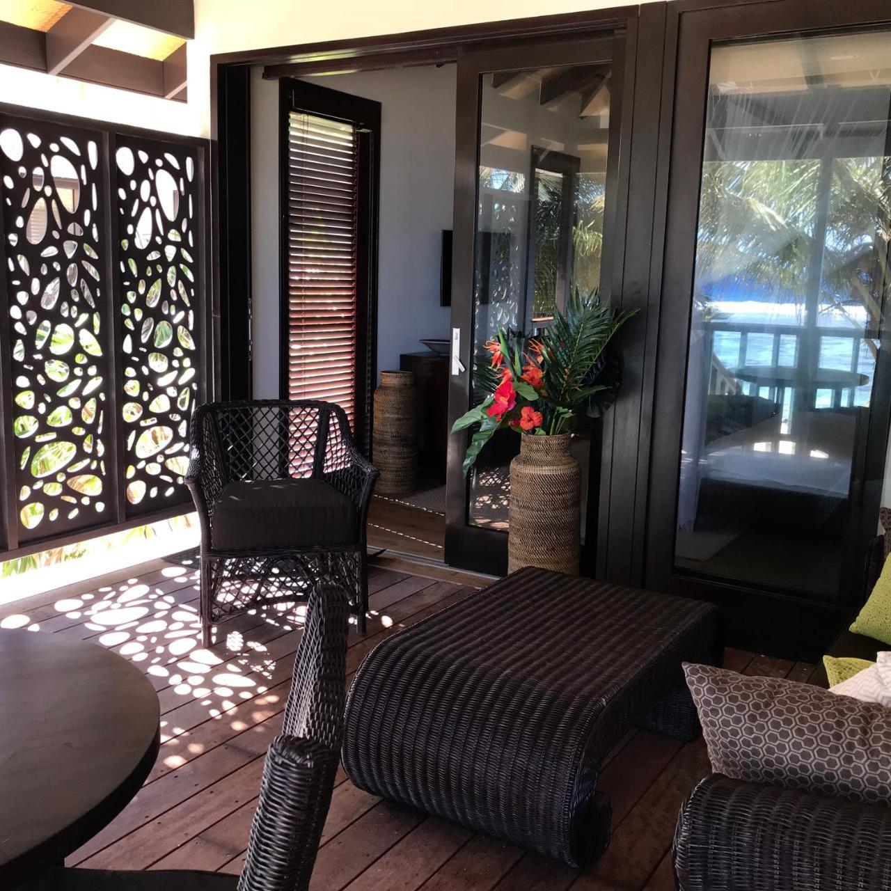 Serenity Villas Rarotonga Extérieur photo