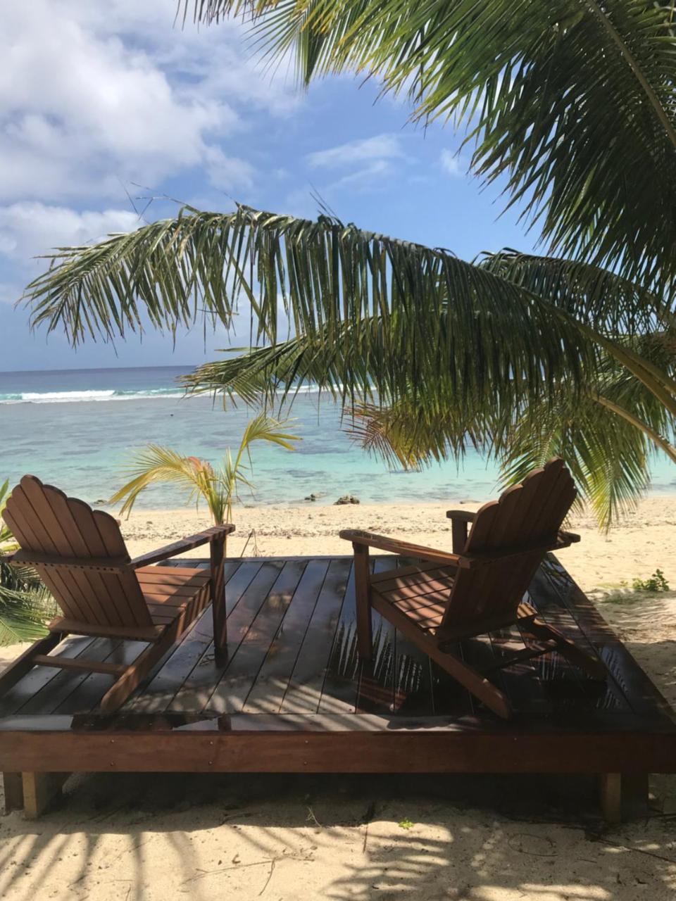 Serenity Villas Rarotonga Extérieur photo