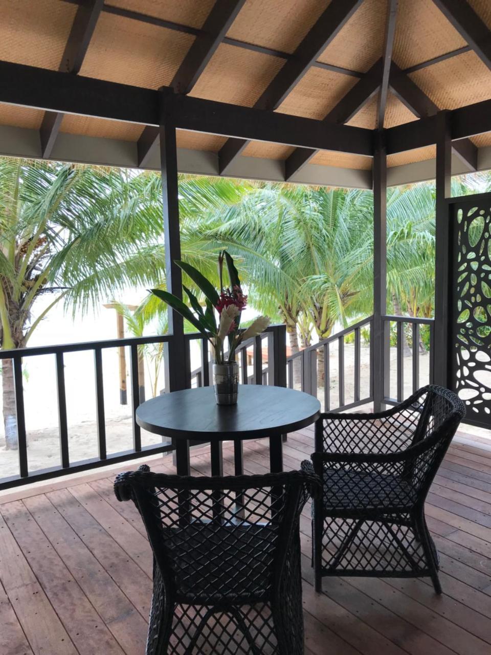 Serenity Villas Rarotonga Extérieur photo