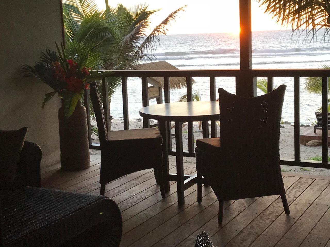 Serenity Villas Rarotonga Extérieur photo