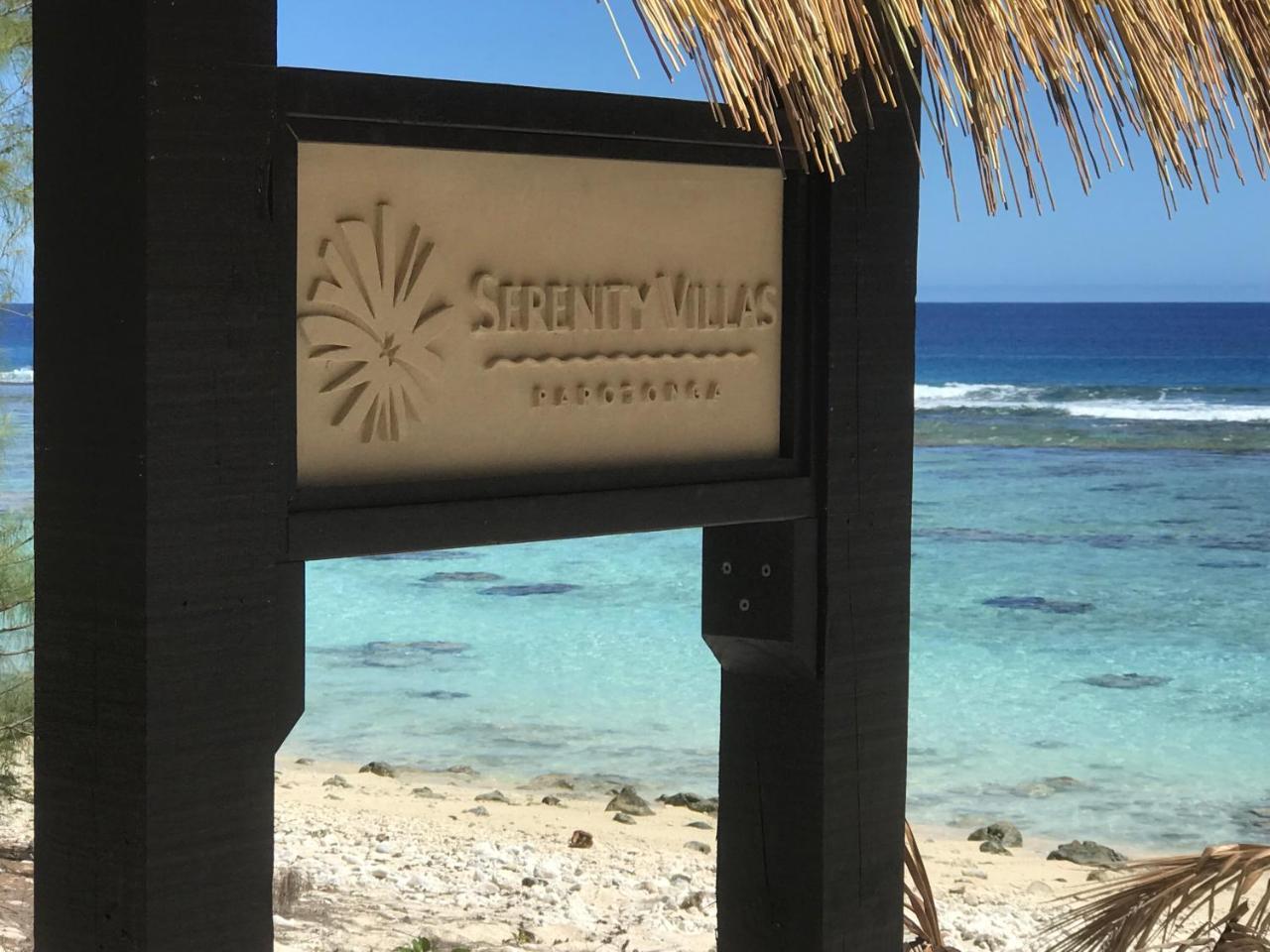 Serenity Villas Rarotonga Extérieur photo