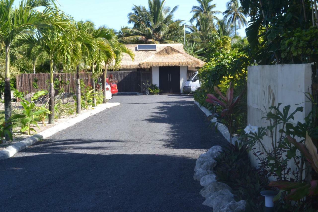 Serenity Villas Rarotonga Extérieur photo