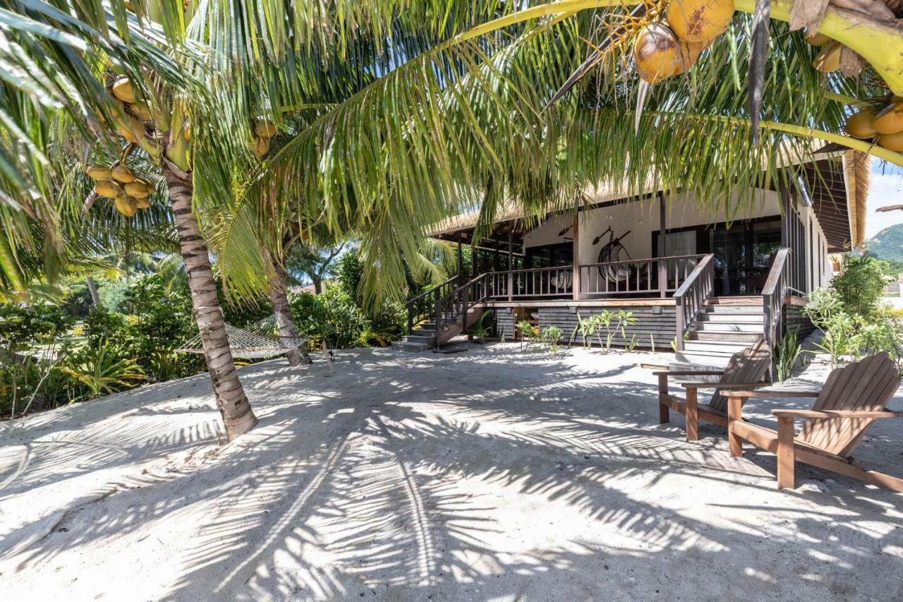 Serenity Villas Rarotonga Extérieur photo