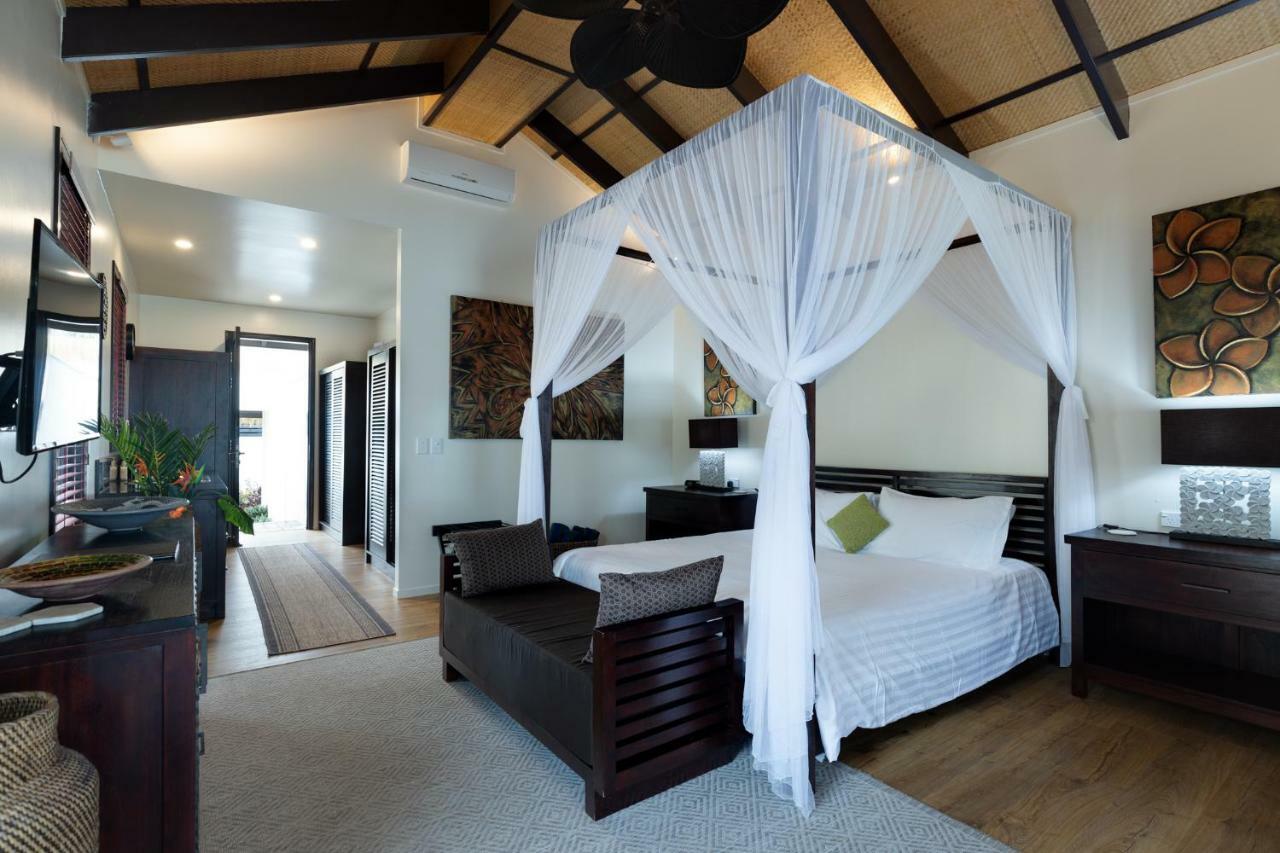 Serenity Villas Rarotonga Extérieur photo