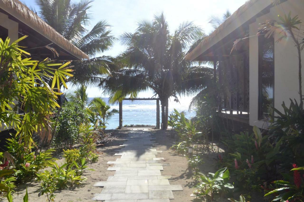 Serenity Villas Rarotonga Extérieur photo