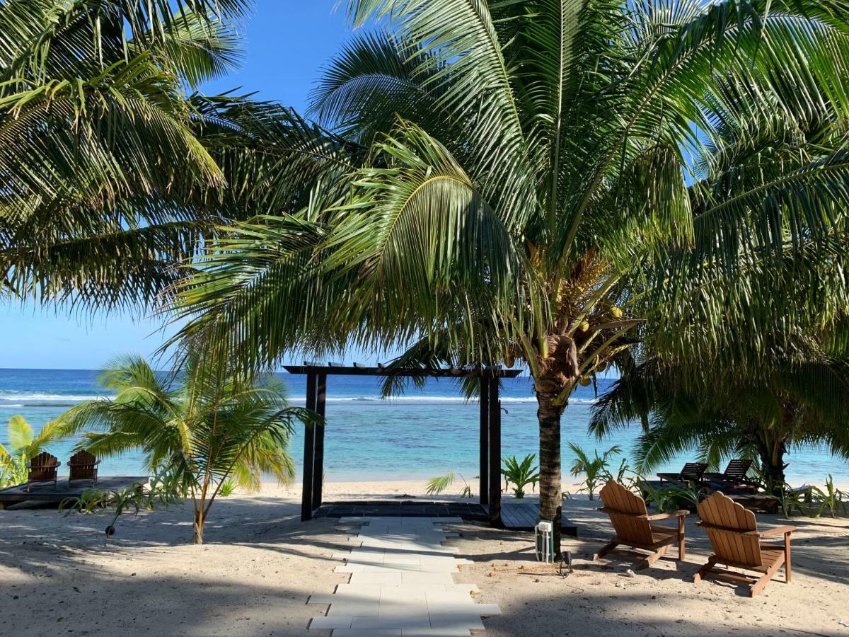 Serenity Villas Rarotonga Extérieur photo