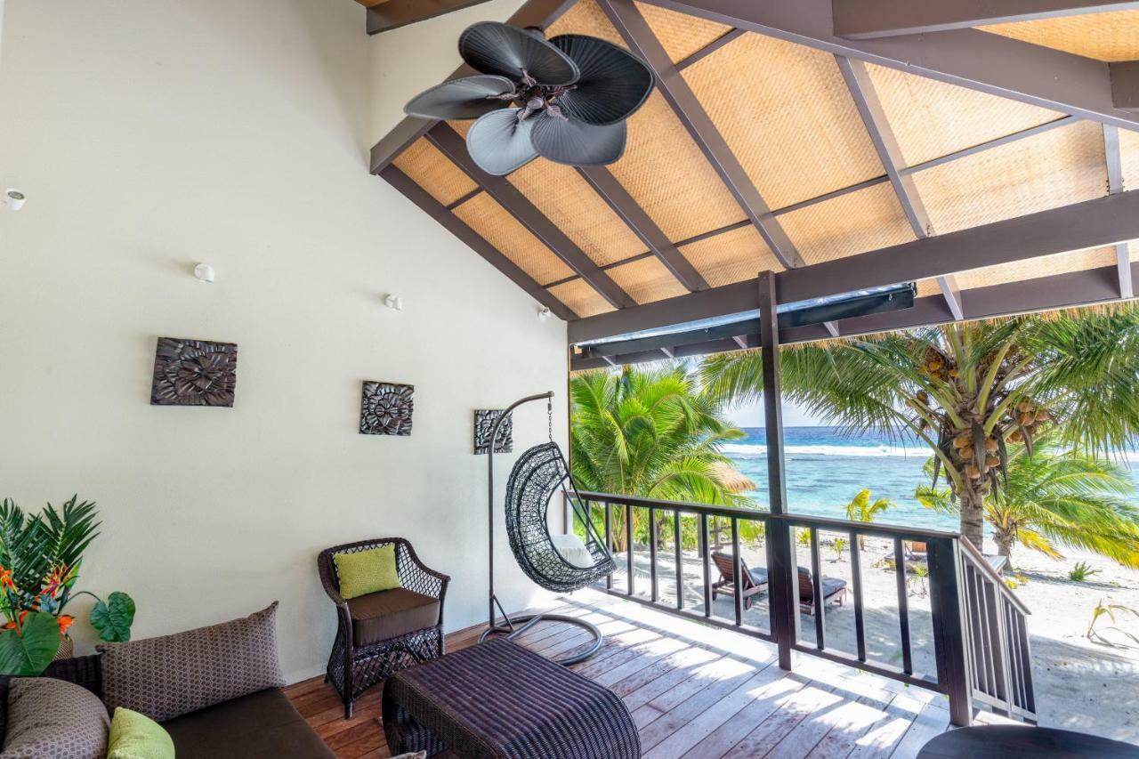 Serenity Villas Rarotonga Extérieur photo