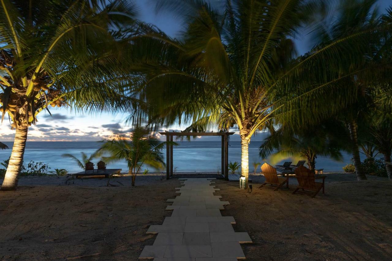 Serenity Villas Rarotonga Extérieur photo