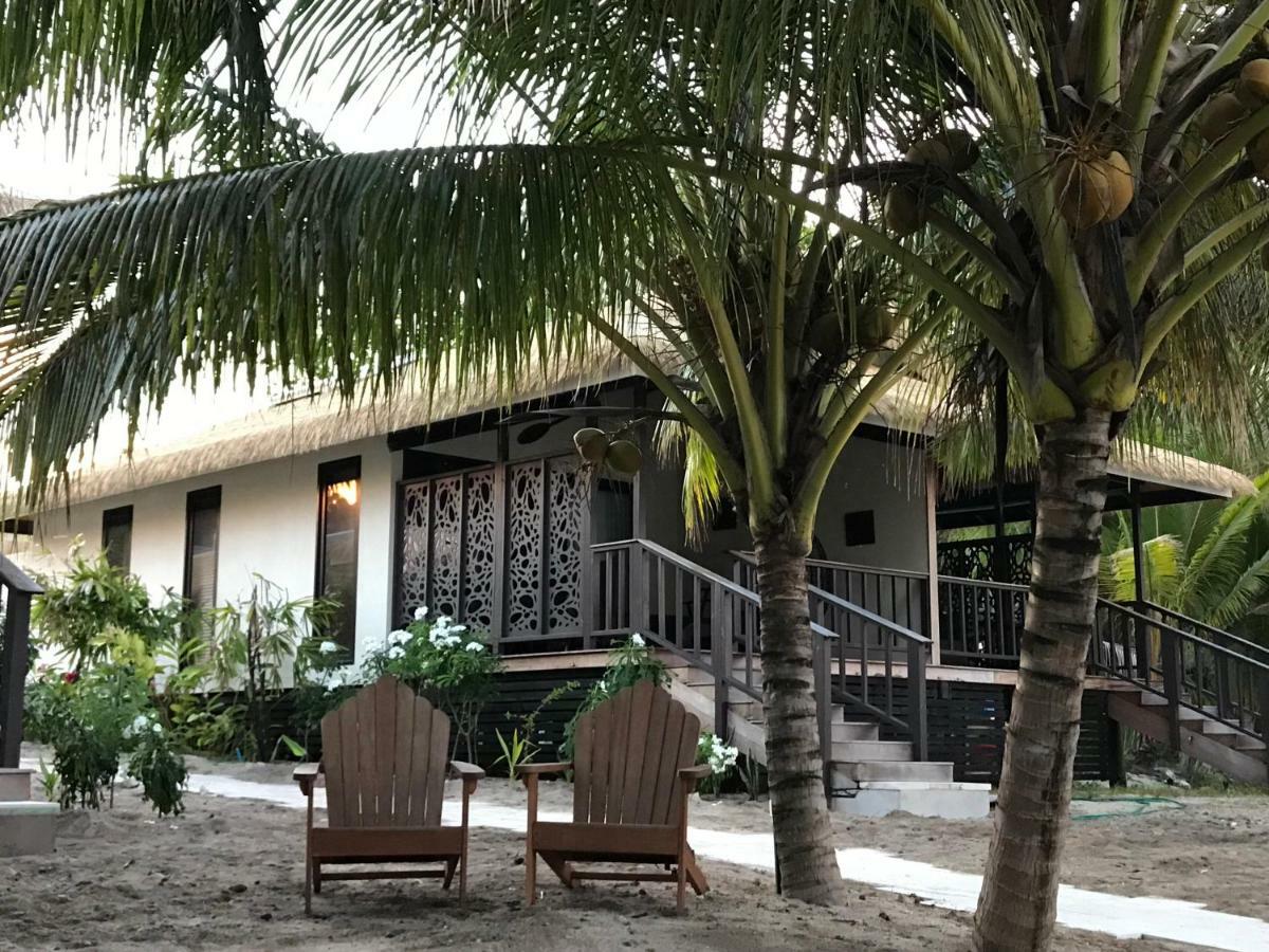 Serenity Villas Rarotonga Extérieur photo