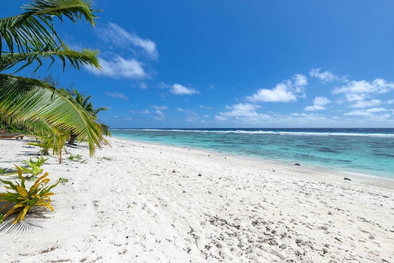 Serenity Villas Rarotonga Extérieur photo