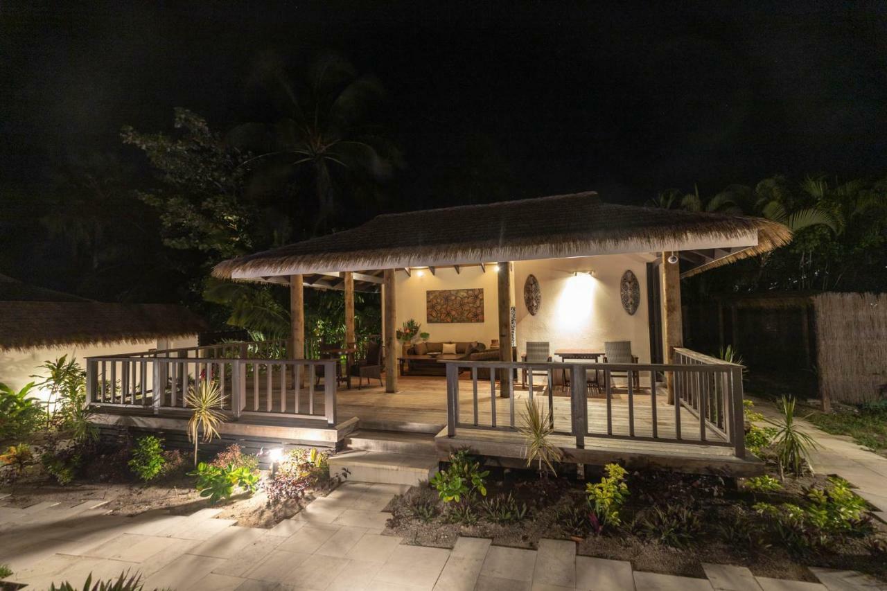 Serenity Villas Rarotonga Extérieur photo