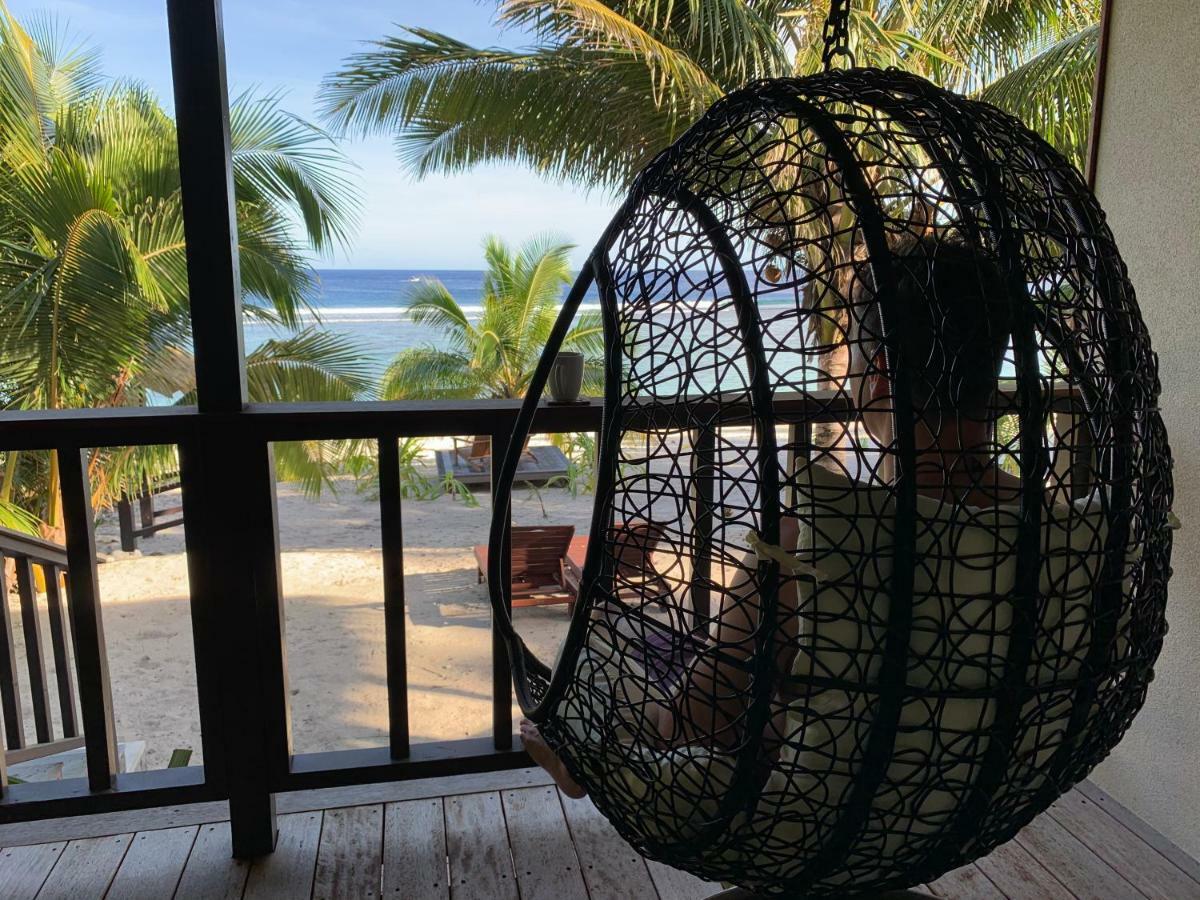 Serenity Villas Rarotonga Extérieur photo