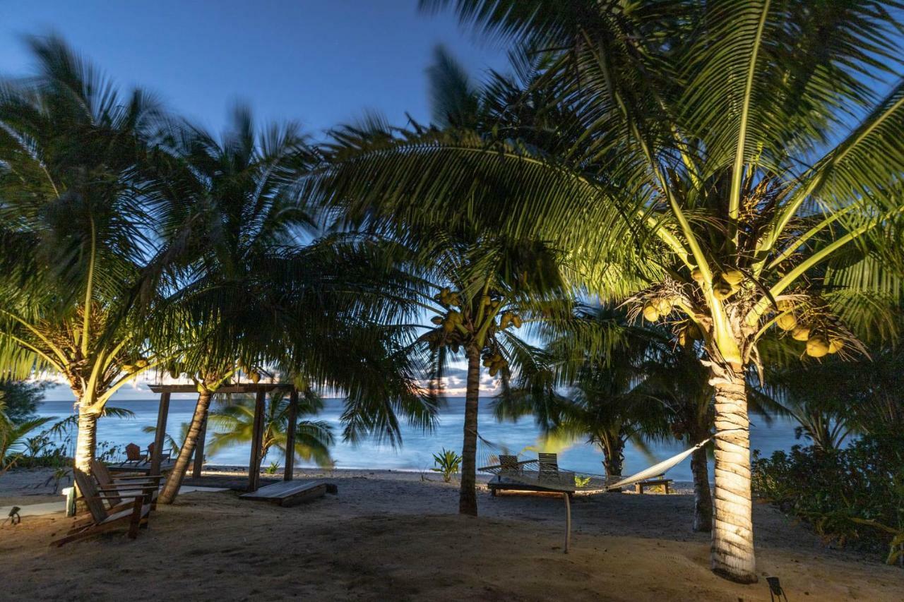 Serenity Villas Rarotonga Extérieur photo