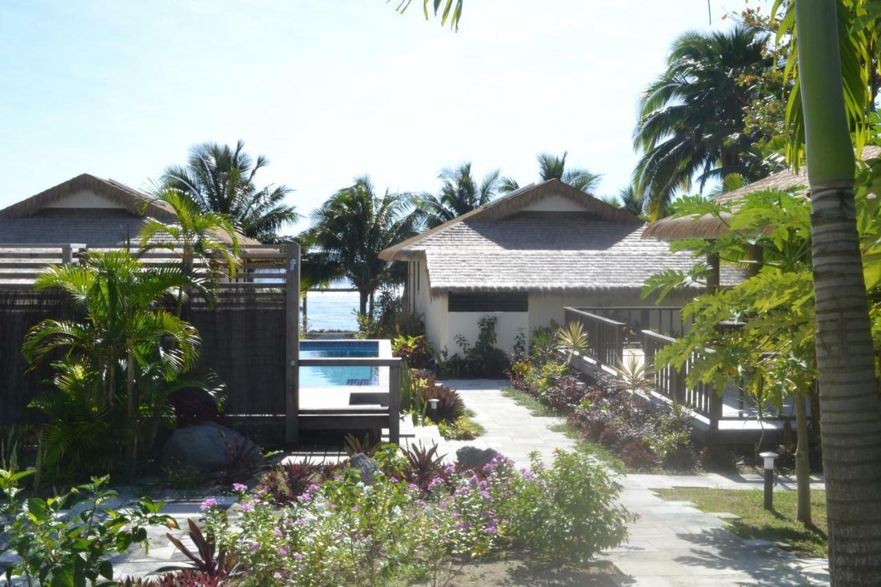 Serenity Villas Rarotonga Extérieur photo