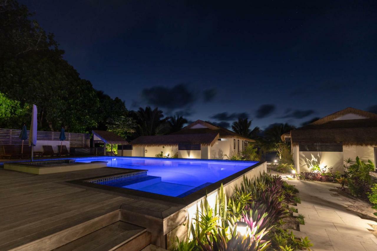 Serenity Villas Rarotonga Extérieur photo