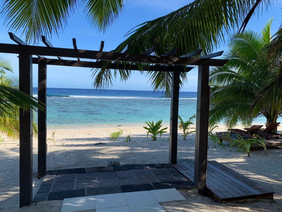 Serenity Villas Rarotonga Extérieur photo