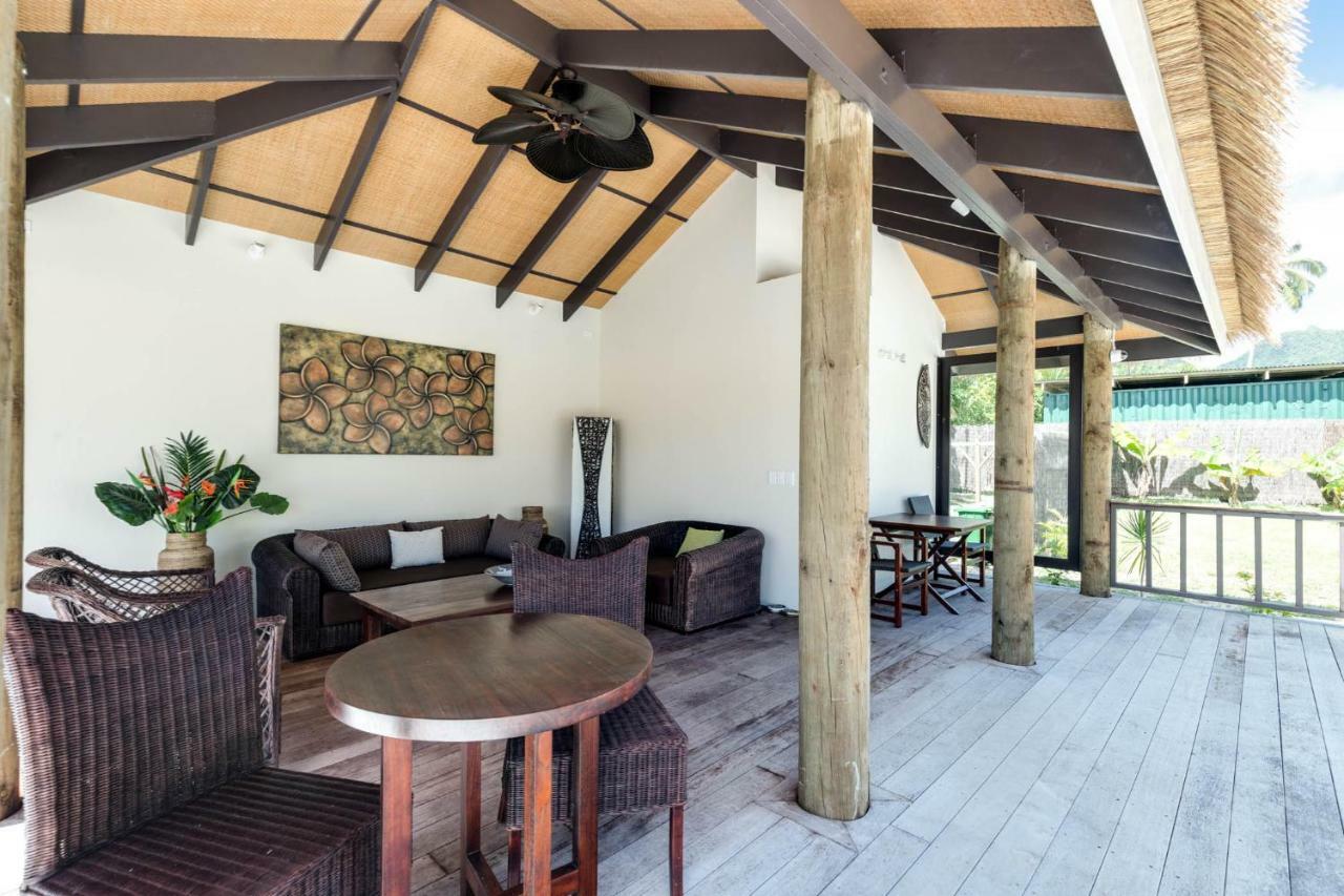 Serenity Villas Rarotonga Extérieur photo