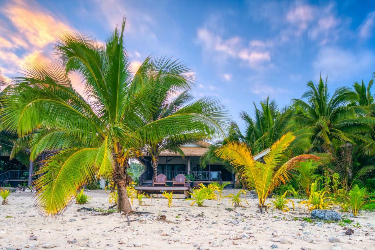 Serenity Villas Rarotonga Extérieur photo